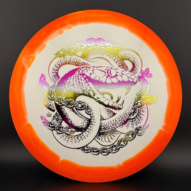 Load image into Gallery viewer, Fuzion Orbit Trespass - Tressspasss Snake
