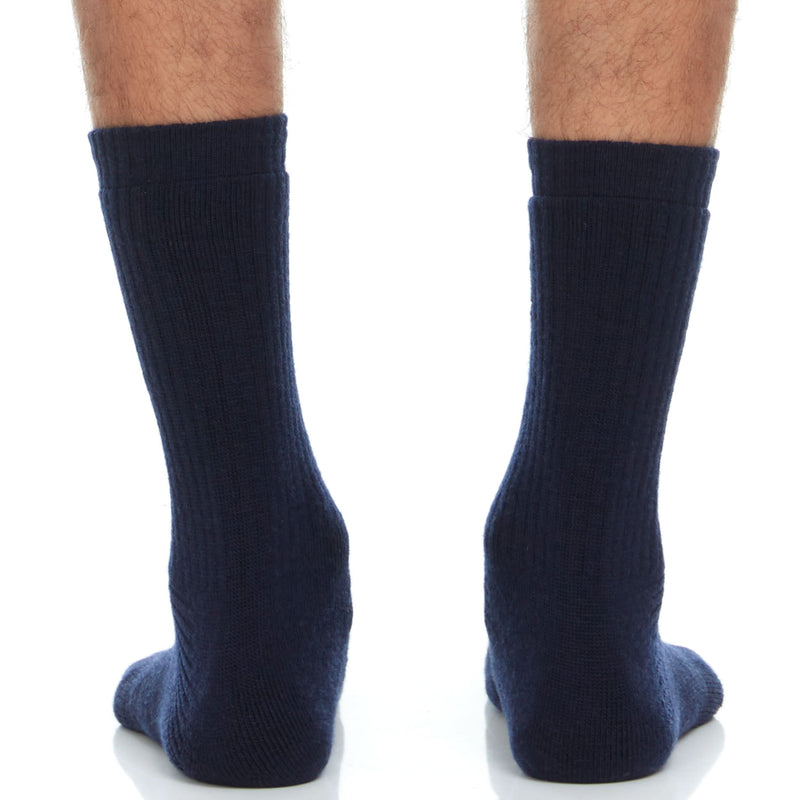 Load image into Gallery viewer, Midweight Wool Workhorse Socks - Boot
