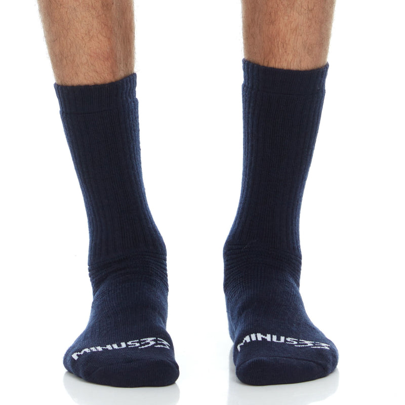 Load image into Gallery viewer, Midweight Wool Workhorse Socks - Boot
