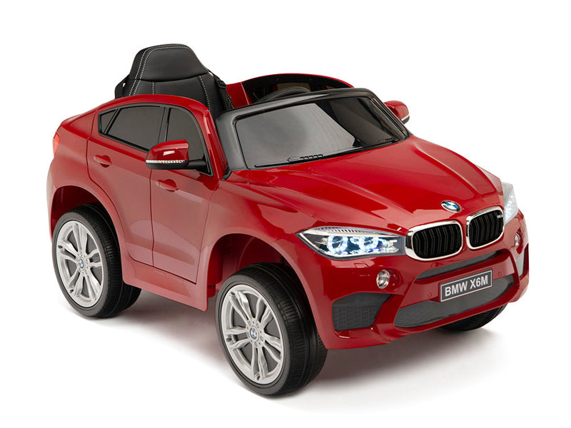 Load image into Gallery viewer, BMW SUV Ride On Car For Children W/Magic Cars® Parental Control
