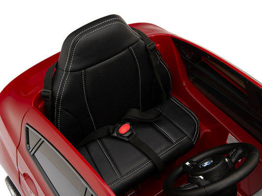 BMW SUV Ride On Car For Children W/Magic Cars® Parental Control