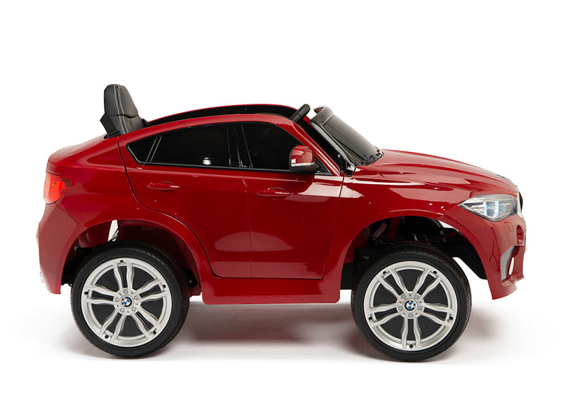 Load image into Gallery viewer, BMW SUV Ride On Car For Children W/Magic Cars® Parental Control
