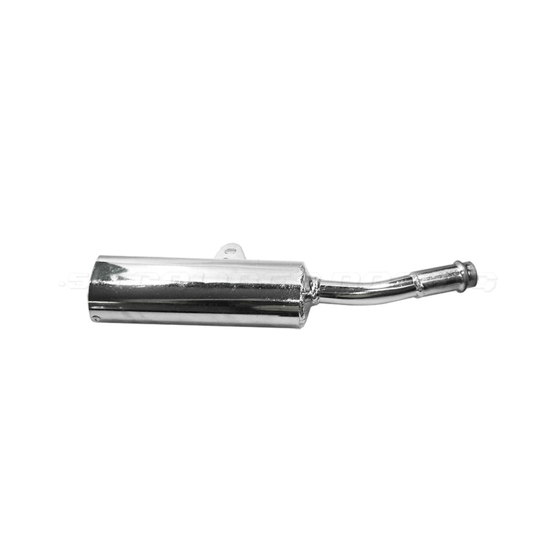 Load image into Gallery viewer, KTM 50 SX Exhaust Pipe w/Silencer

