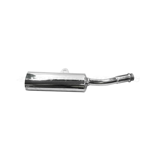 KTM 50 SX Exhaust Pipe w/Silencer