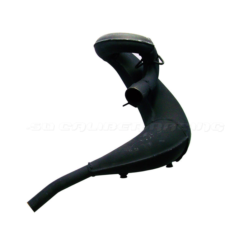 Load image into Gallery viewer, KTM 50 SX Exhaust Pipe w/Silencer
