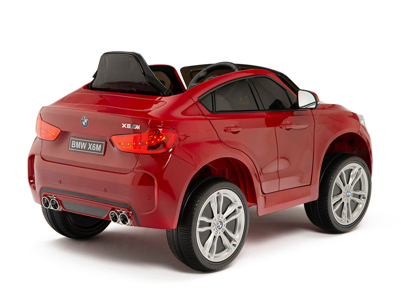 Load image into Gallery viewer, BMW SUV Ride On Car For Children W/Magic Cars® Parental Control
