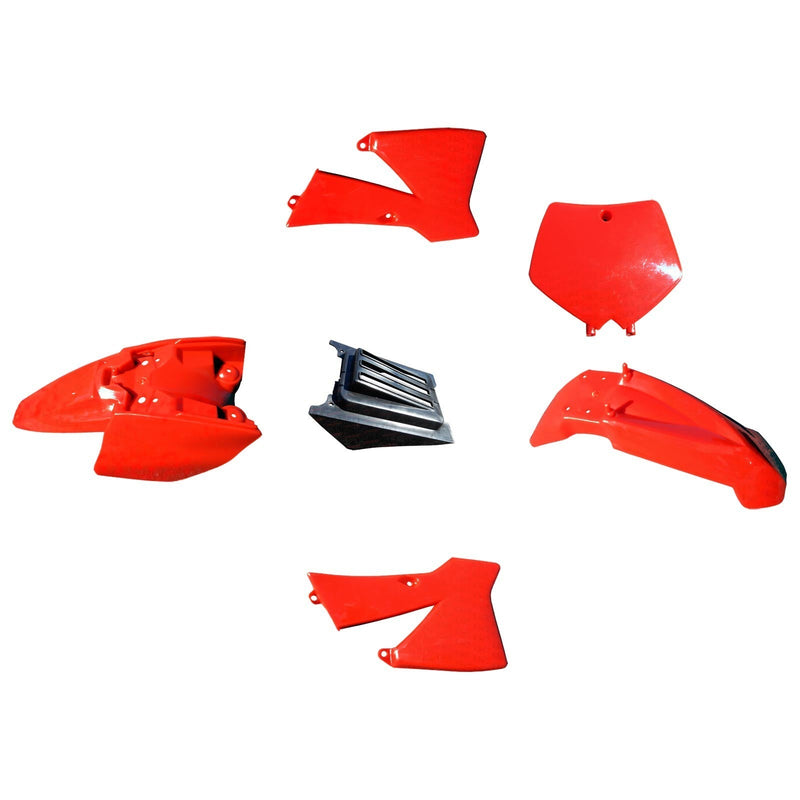Load image into Gallery viewer, Plastics Kit for KTM 50 SX 2002-08
