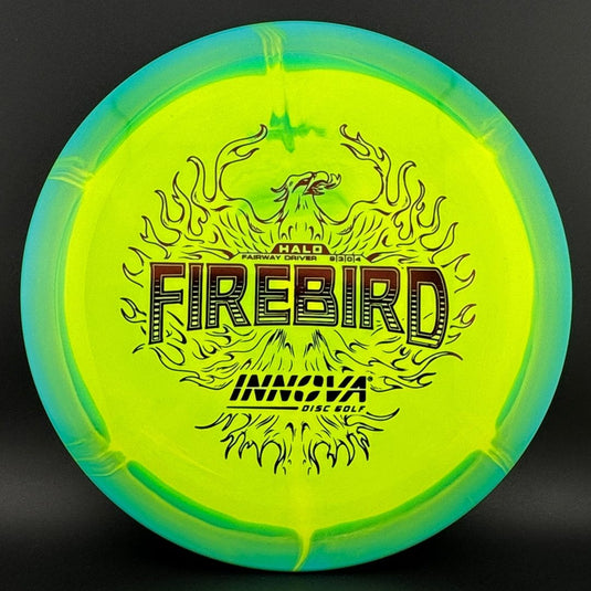 Halo Star Firebird