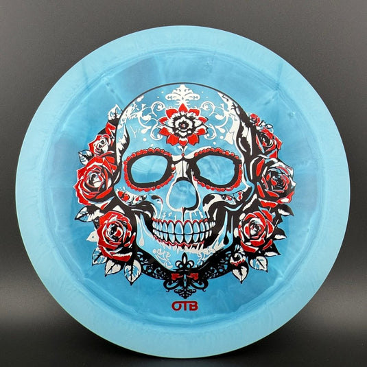 Shimmer Parallel Requiem - OTB Flower Skull