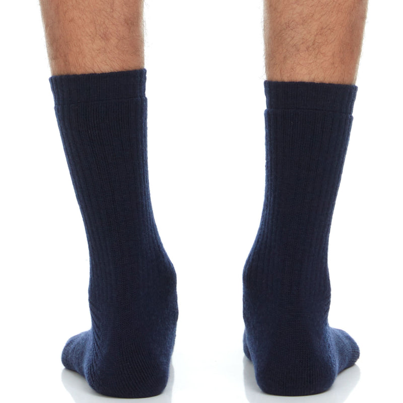 Load image into Gallery viewer, Midweight Wool Workhorse Socks - Over the Calf
