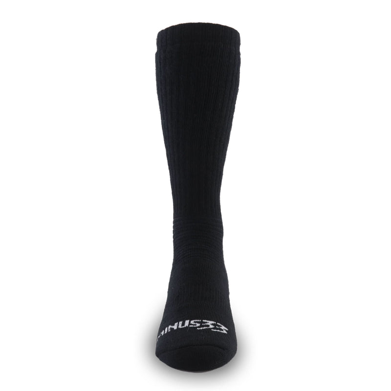 Load image into Gallery viewer, Midweight Wool Workhorse Socks - Over the Calf
