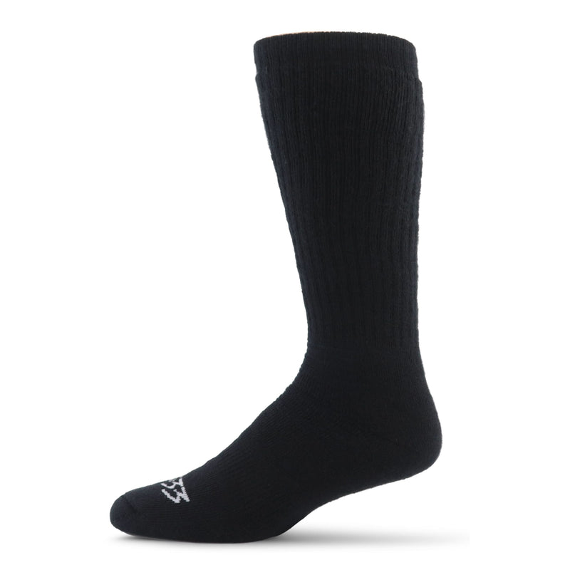 Load image into Gallery viewer, Midweight Wool Workhorse Socks - Over the Calf
