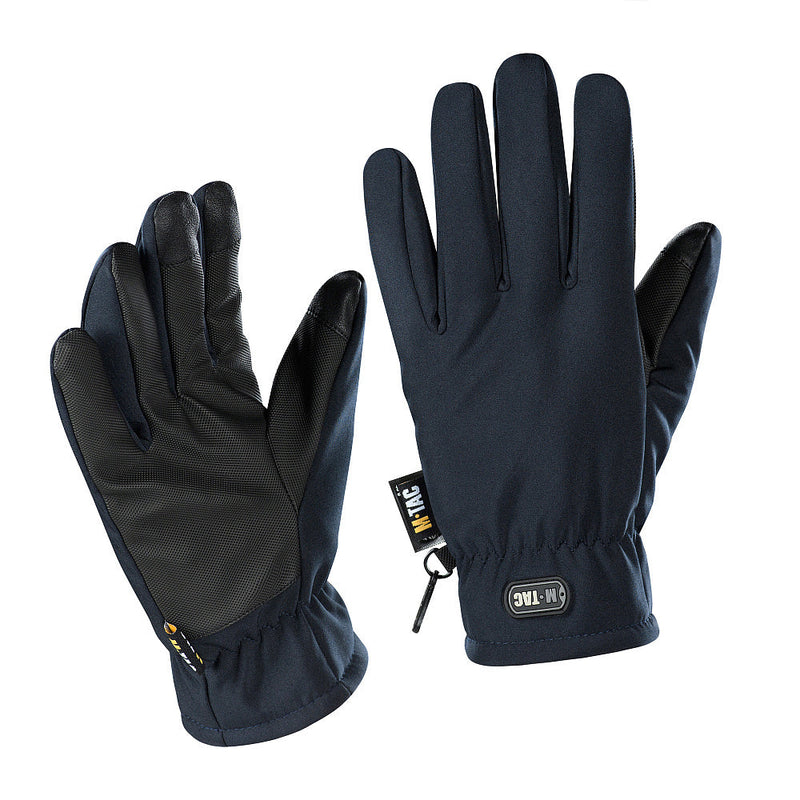 Load image into Gallery viewer, M-Tac Soft Shell Thinsulate Gloves
