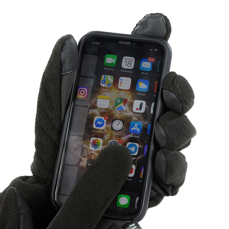 Load image into Gallery viewer, M-Tac Fleece Thinsulate Gloves
