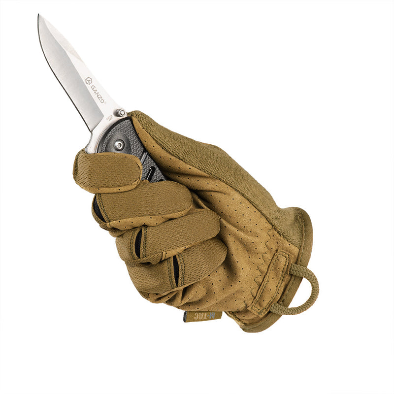 Load image into Gallery viewer, M-Tac Tactical Vent Gloves
