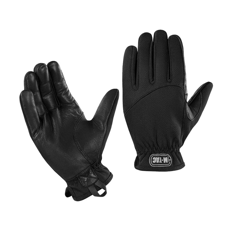 Load image into Gallery viewer, M-Tac Scout Tactical Mk.2 Leather Gloves
