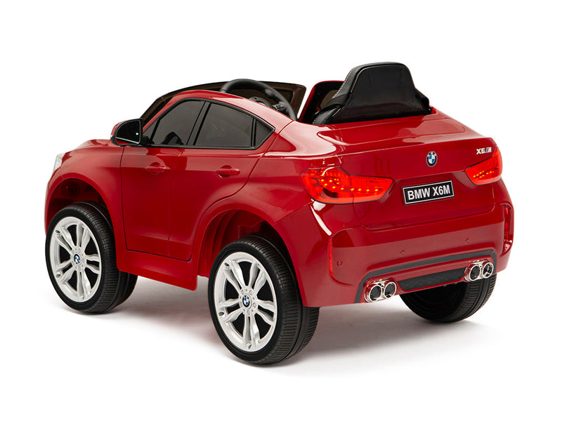 Load image into Gallery viewer, BMW SUV Ride On Car For Children W/Magic Cars® Parental Control
