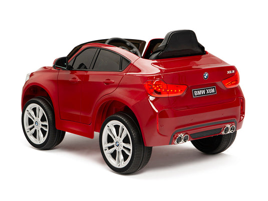 BMW SUV Ride On Car For Children W/Magic Cars® Parental Control