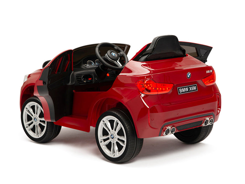 Load image into Gallery viewer, BMW SUV Ride On Car For Children W/Magic Cars® Parental Control
