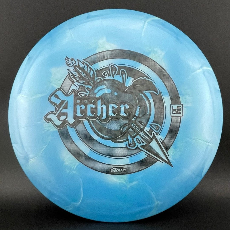 Load image into Gallery viewer, Big Z Swirl Archer - (8-Hole) 2026 Ledgestone
