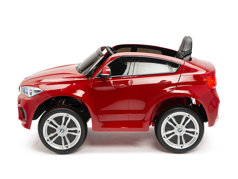 Load image into Gallery viewer, BMW SUV Ride On Car For Children W/Magic Cars® Parental Control
