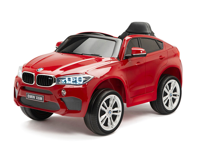 Load image into Gallery viewer, BMW SUV Ride On Car For Children W/Magic Cars® Parental Control
