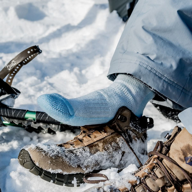 Load image into Gallery viewer, Midweight Wool Hiker Socks
