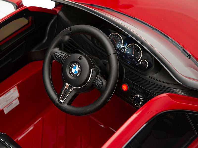 Load image into Gallery viewer, BMW SUV Ride On Car For Children W/Magic Cars® Parental Control
