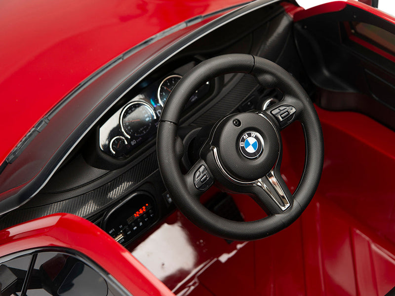 Load image into Gallery viewer, BMW SUV Ride On Car For Children W/Magic Cars® Parental Control
