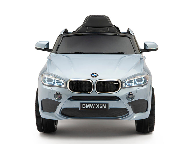 Load image into Gallery viewer, BMW SUV Ride On Car For Children W/Magic Cars® Parental Control
