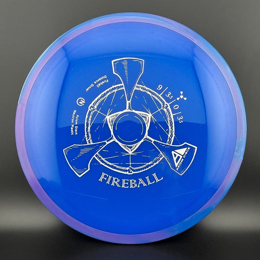 Neutron Fireball