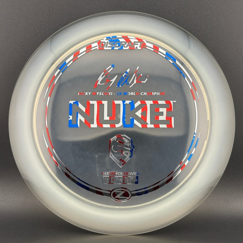 Load image into Gallery viewer, Z Nuke - Ricky Wysocki Signature Series
