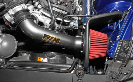 AEM Induction AEM 2015 Ford Mustang 3.7L - Cold Air Intake System 21-755C