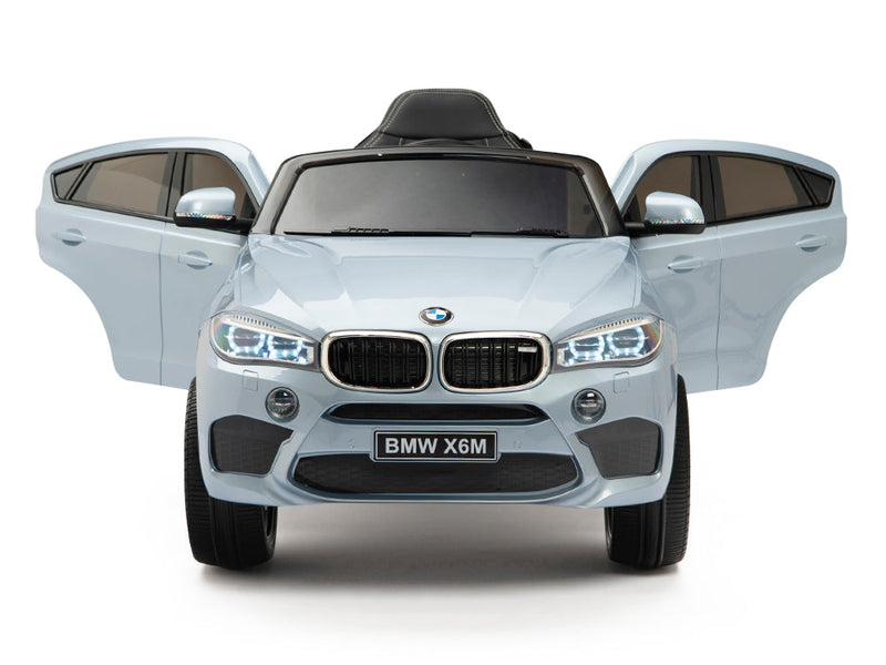 Load image into Gallery viewer, BMW SUV Ride On Car For Children W/Magic Cars® Parental Control
