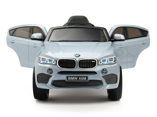 BMW SUV Ride On Car For Children W/Magic Cars® Parental Control