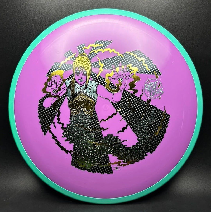 Load image into Gallery viewer, Neutron Crave - Mystic RAD Vision 2.1 Stamp
