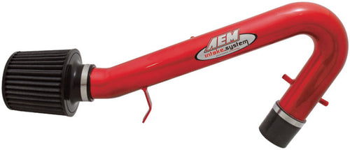 AEM Induction AEM 00-01 2.5RS Red Short Ram Intake 22-470R