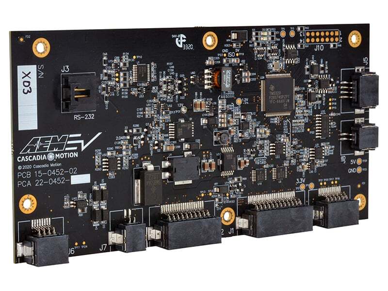 Load image into Gallery viewer, AEM EV Tesla Sport Large Drive Unit Control Board (For Sport LDU Swaps Only) 30-8410
