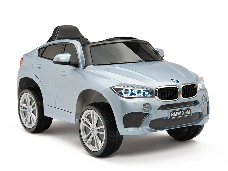 Load image into Gallery viewer, BMW SUV Ride On Car For Children W/Magic Cars® Parental Control
