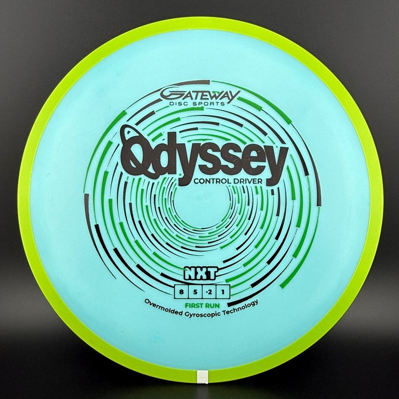 Load image into Gallery viewer, NXT Odyssey - First Run
