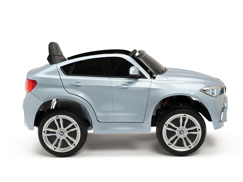 Load image into Gallery viewer, BMW SUV Ride On Car For Children W/Magic Cars® Parental Control
