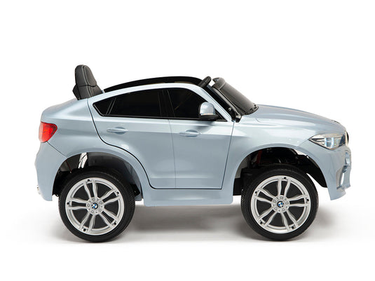 BMW SUV Ride On Car For Children W/Magic Cars® Parental Control