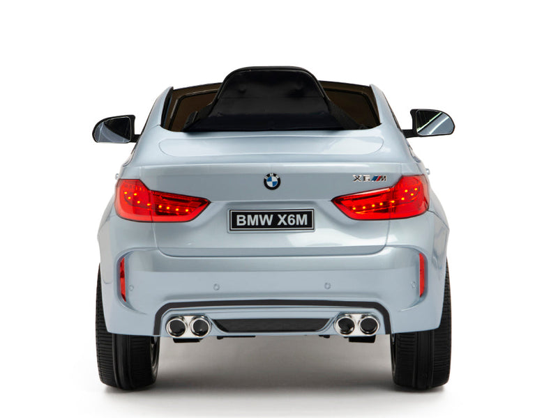 Load image into Gallery viewer, BMW SUV Ride On Car For Children W/Magic Cars® Parental Control
