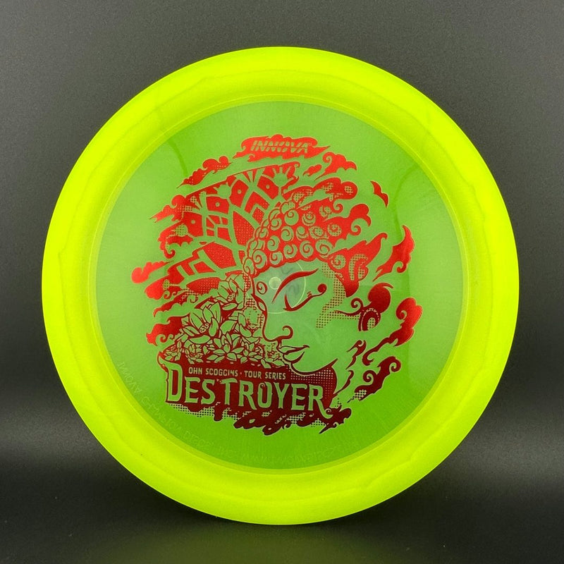 Load image into Gallery viewer, Halo Champion Destroyer - Ohn Scoggins 2024 Tour Series
