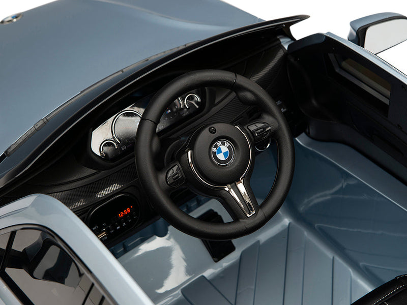 Load image into Gallery viewer, BMW SUV Ride On Car For Children W/Magic Cars® Parental Control
