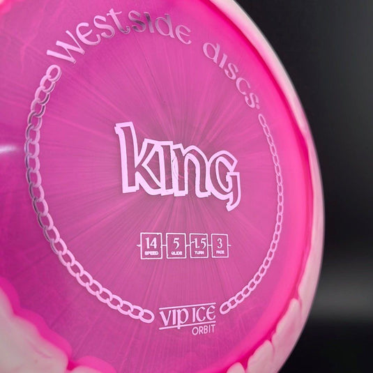 VIP Ice Orbit King
