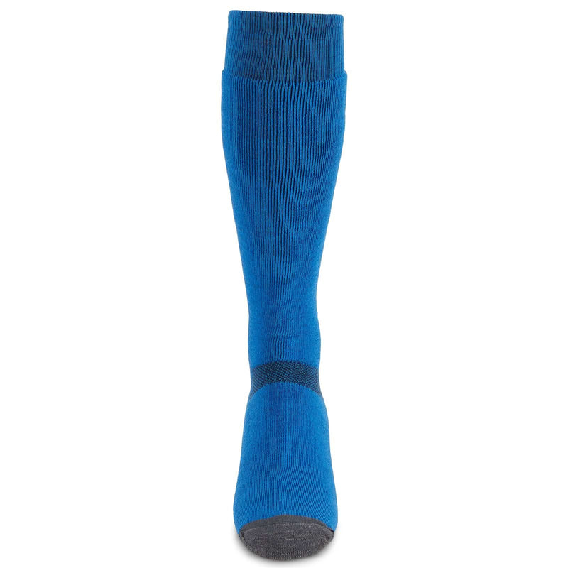 Load image into Gallery viewer, Lightweight Wool Ski Sock - Over the Calf Socks
