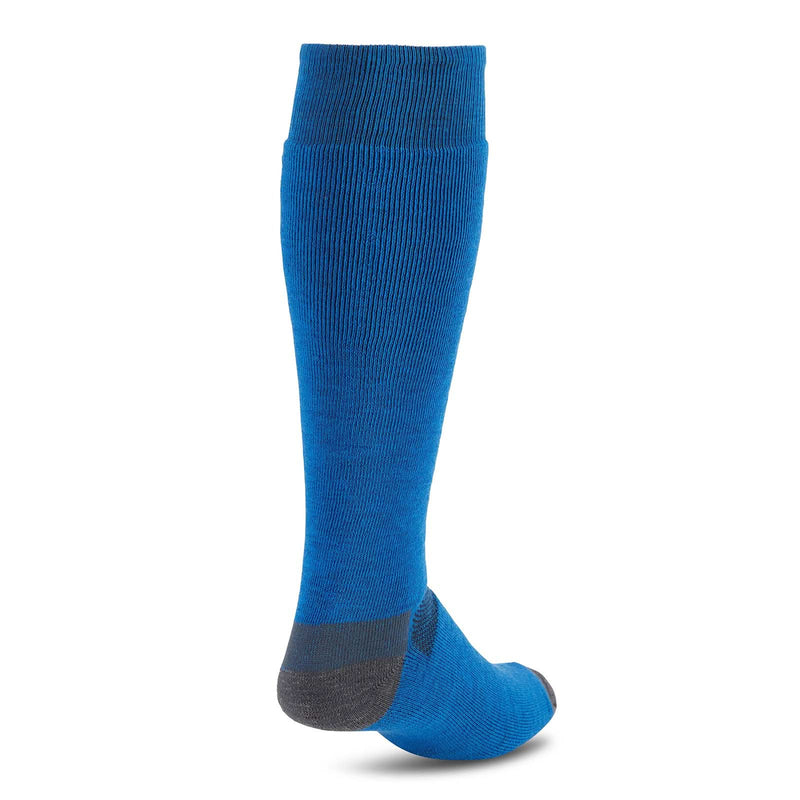 Load image into Gallery viewer, Lightweight Wool Ski Sock - Over the Calf Socks
