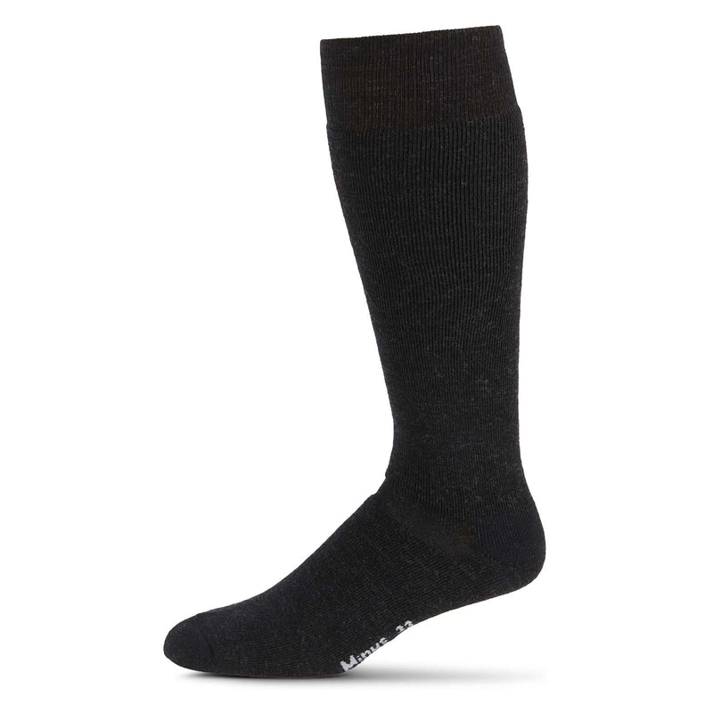 Load image into Gallery viewer, Lightweight Wool Ski Sock - Over the Calf Socks
