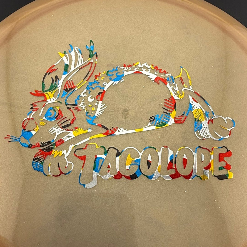 Load image into Gallery viewer, Sublime Flex Jackalope - Tacolope Stamp
